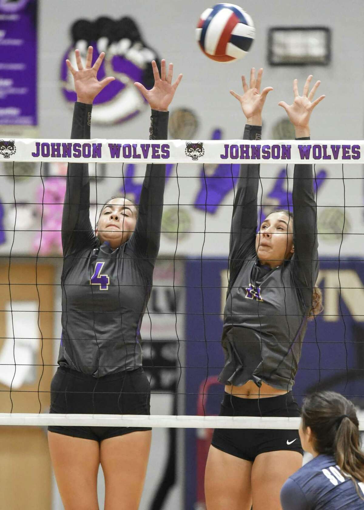 Isabel Martinez, Priscilla Castillo and LBJ rolled 3-0 (25-17, 25-13, 25-11) Tuesday over Pharr-San Juan-Alamo Southwest. The Lady Wolves are home again at 7 p.m. Friday to open district play against Alexander.
