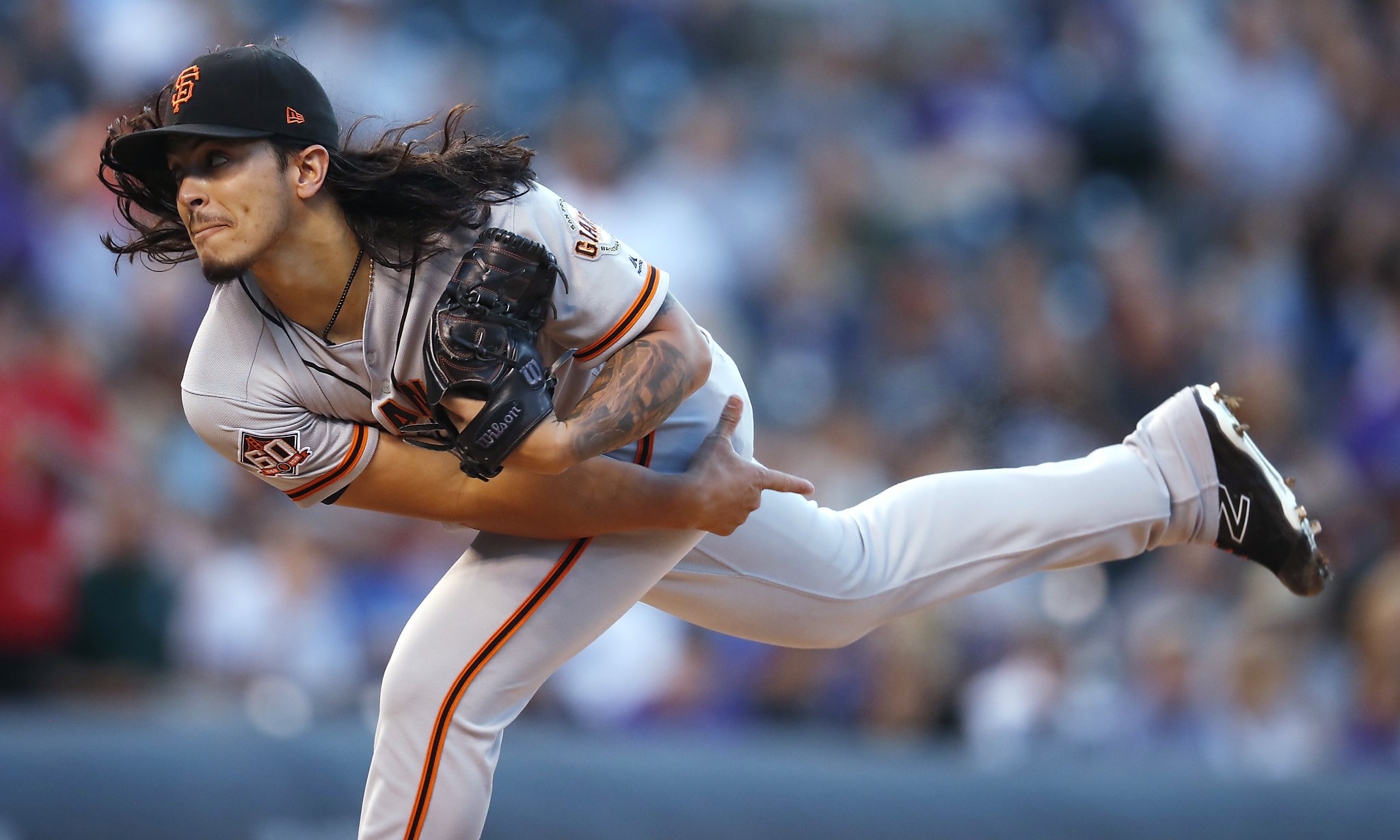 Giants Splash podcast: Brandon Crawford willing to change in his 10th season