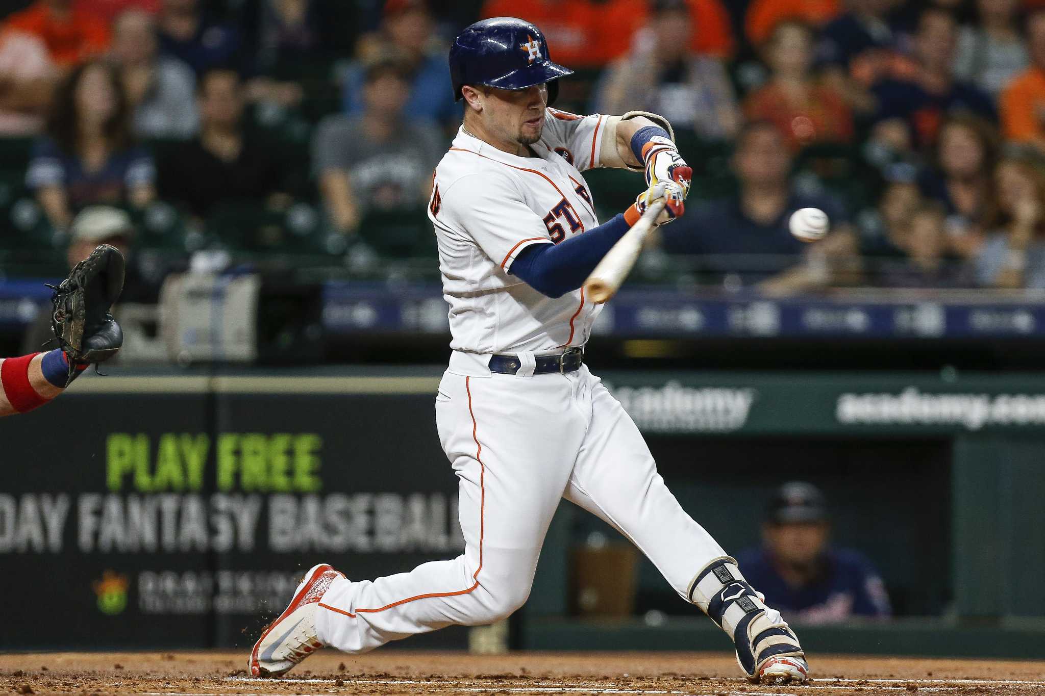 How Astros' Jose Altuve turned himself into an MVP candidate