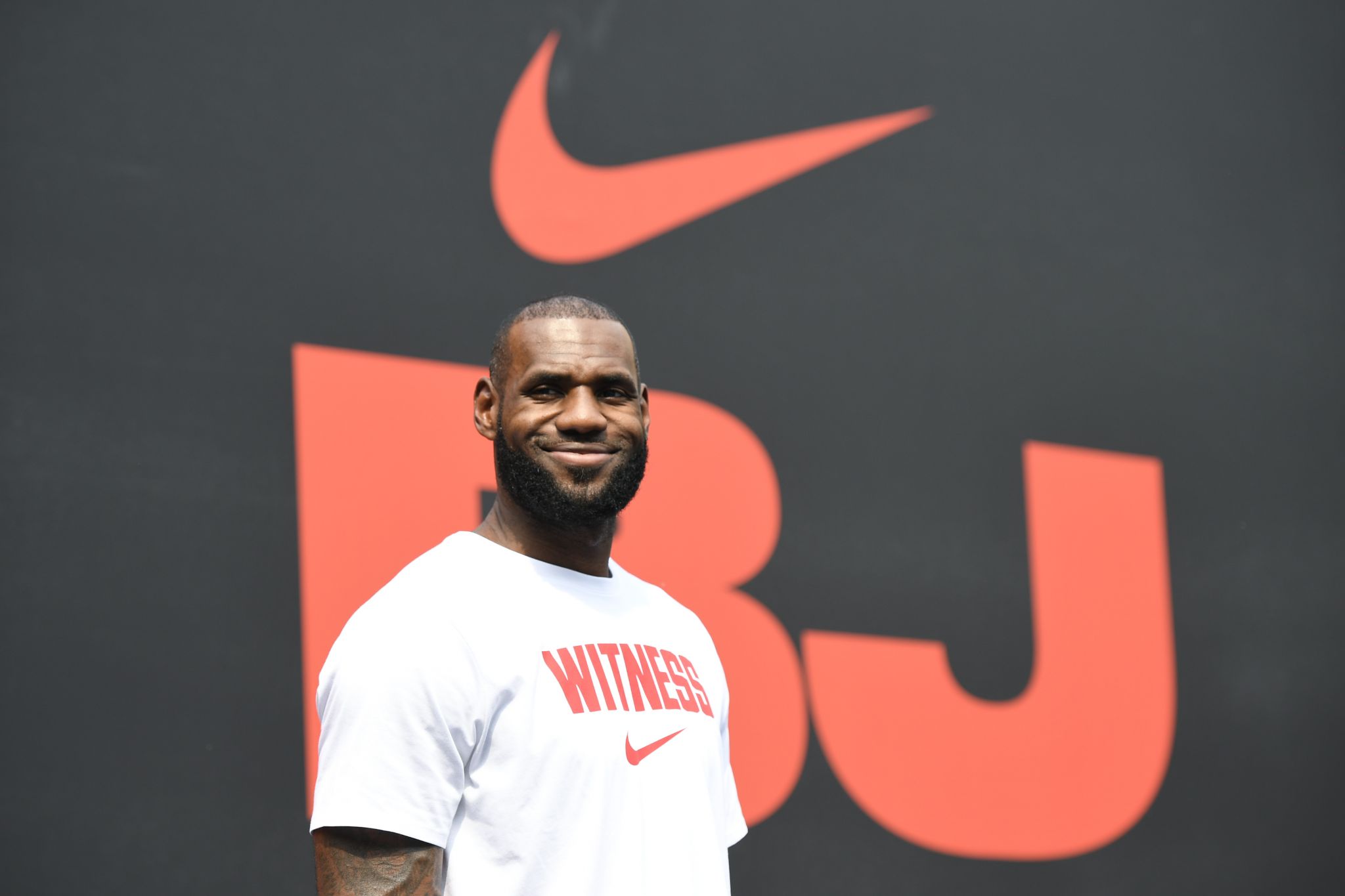 lebron reference