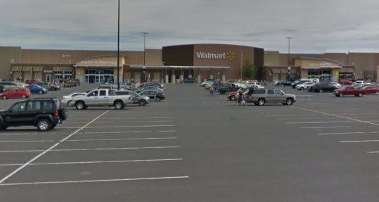 Sheriff Man Found In Walmart Parking Lot Died Of Overdose