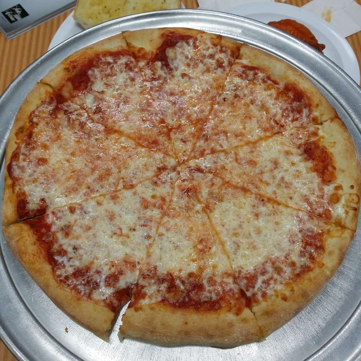 Brother’s Pizzeria Yelp rating: 4.5 stars Where: 1029 Hwy 6 N, Ste 100 Photo: J C./Yelp