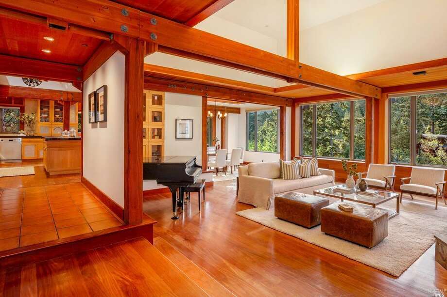Mill Valley abode drops price 400K SFGate
