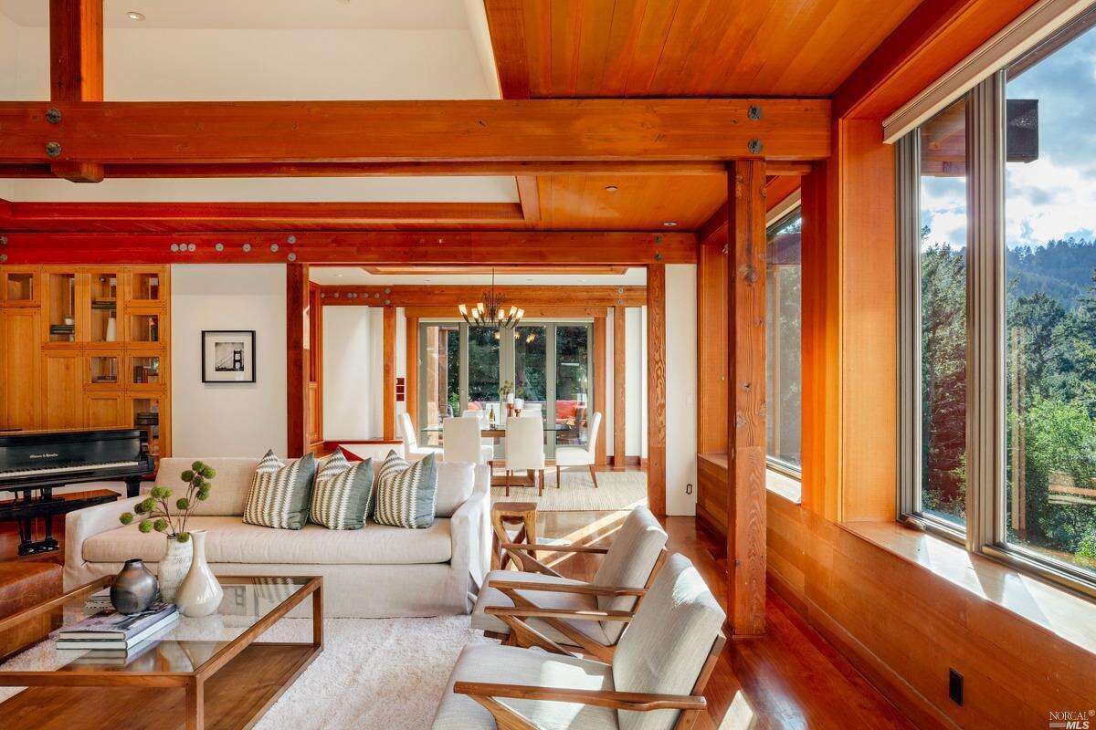Mill Valley abode drops price 400K