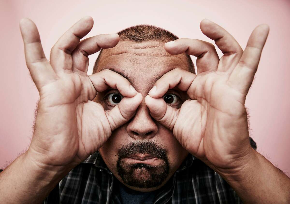 Comic Gabriel Fluffy Iglesias Is On The Rebound