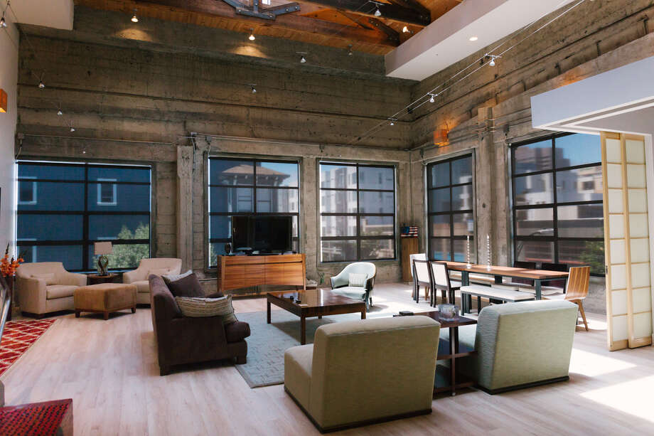 Rent a loft in this former toy factory in San Francisco for 10K a