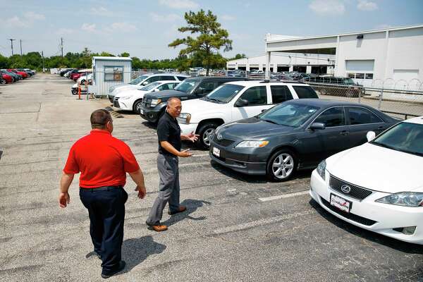 Houston Used Auto Sales >> Houston Hits The Gas On Used Car Sales Houstonchronicle Com Houston Used Auto Sales >> Houston Hits The Gas On Used Car Sales Houstonchronicle Com