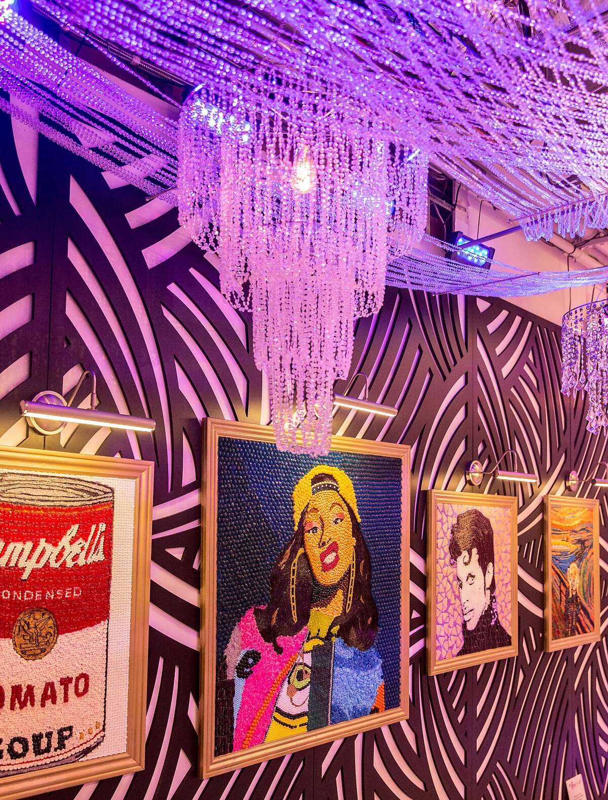 Candytopia opens in San Francisco; see inside the sweetsfilled exhibit