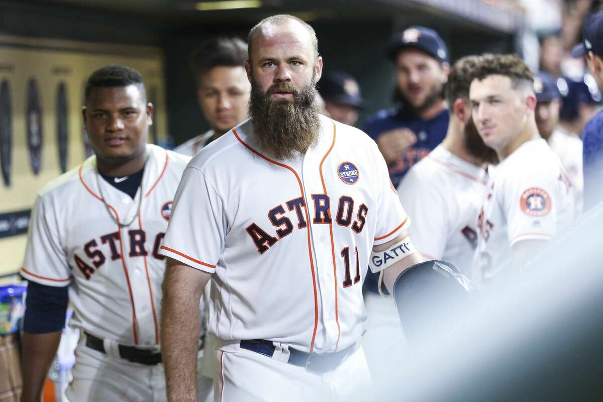 Players from Houston high schools in the MLB playoffs