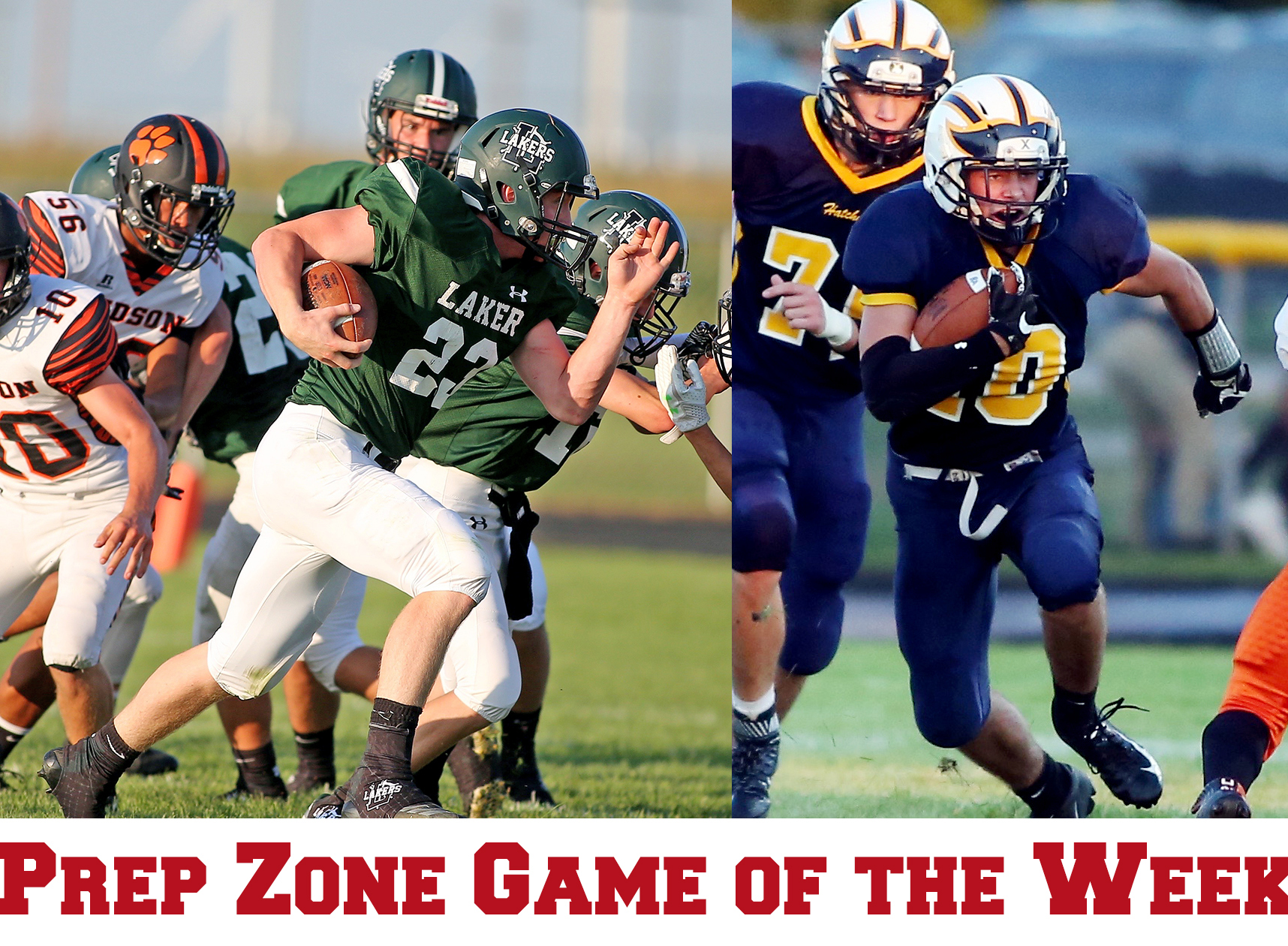 Prep Zone Game of the Week Preview (Video)