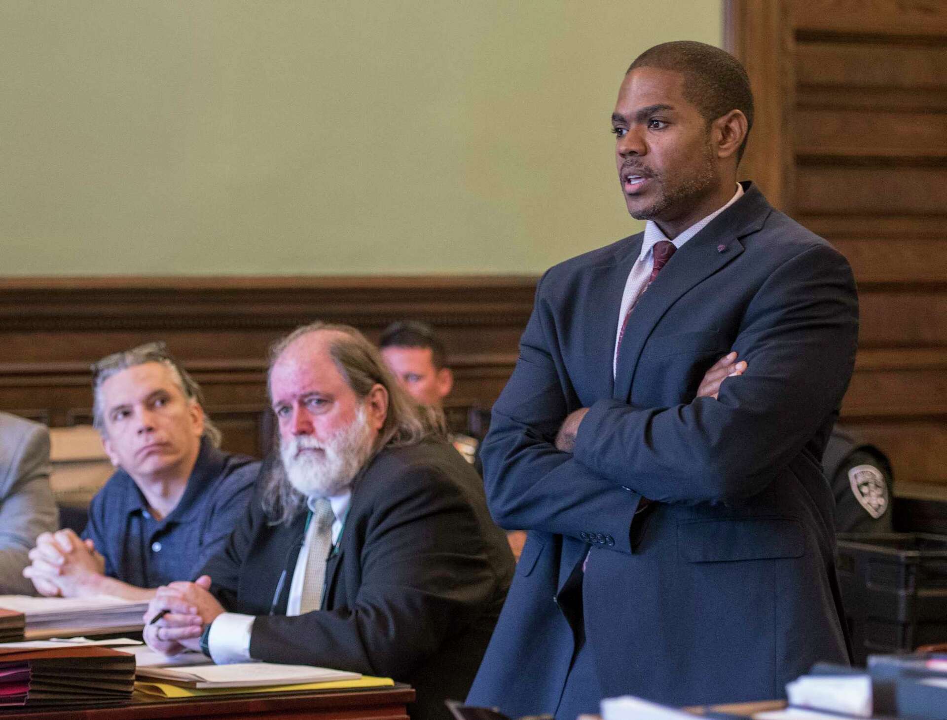 Mills exits judge race amid moonlighting questions