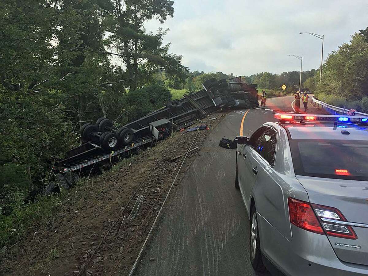 I91 onramp in Wallingford to be closed for hours