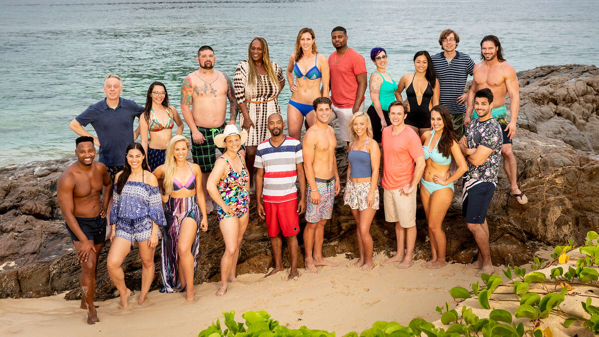 Watervliet resident Pat Cusack, 40, has been announced as part of the cast for the CBS show "Survivor: David vs. Goliath."