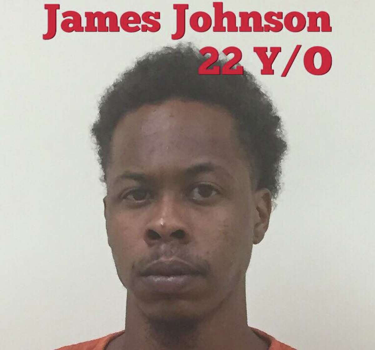 James DeAngelo Johnson, 22, now faces a charge of murder in the death of 24-year-old Isiah Roper.