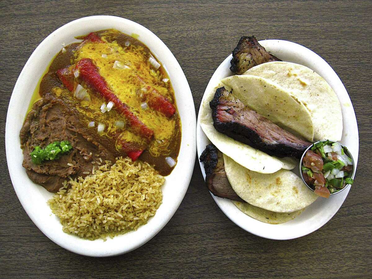 Review Grace, grease and greatness at Garcia’s Mexican Food