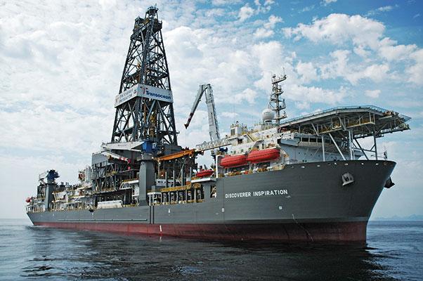 Special Focus: Offshore Outlook—Thigpen (Transocean)