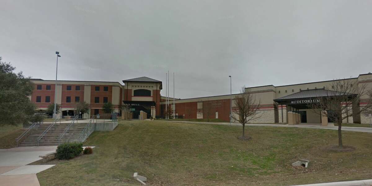 Johnson High School is in the North East ISD.