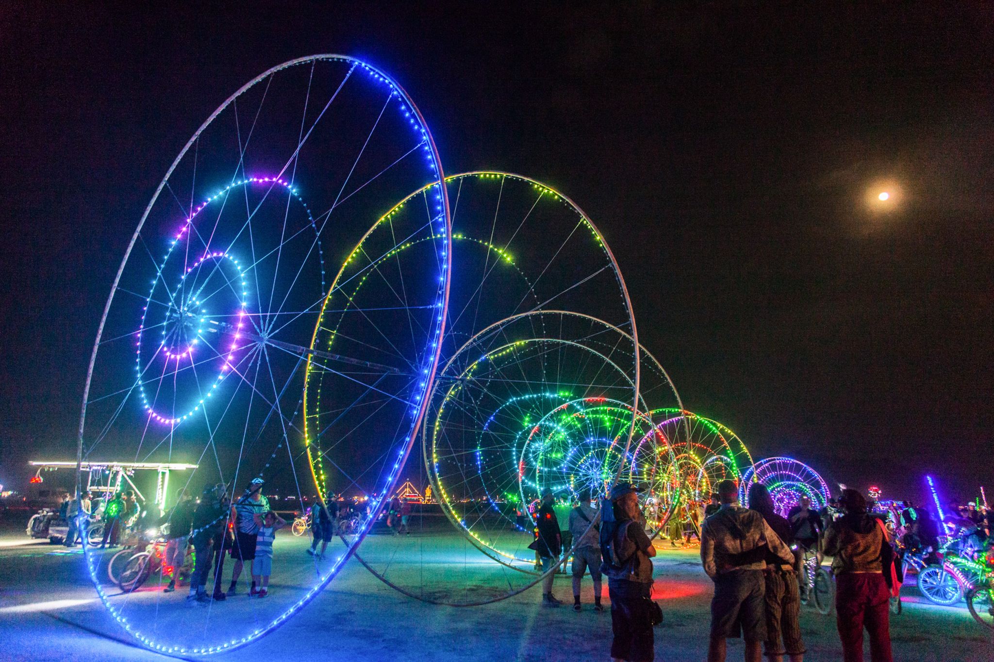 Already Missing Burning Man It S Coming To San Francisco In October