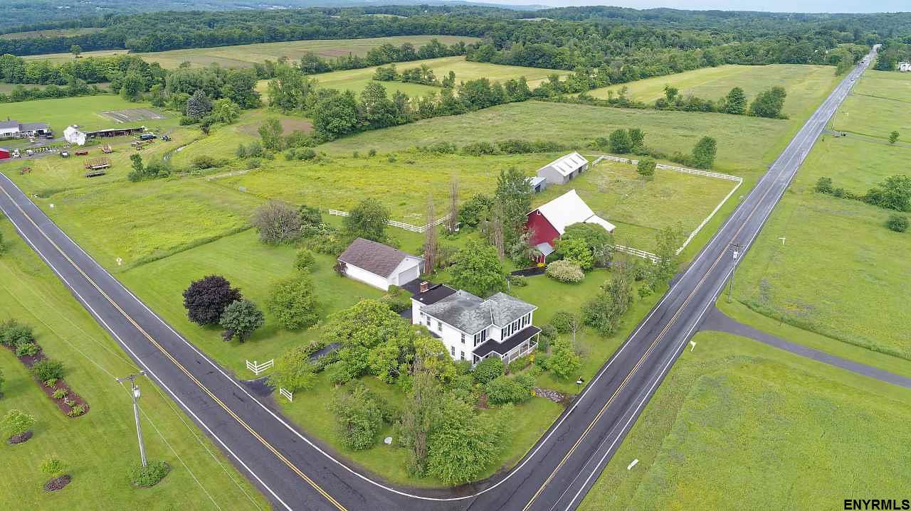 Getting There Schoharie Turnpike troubles