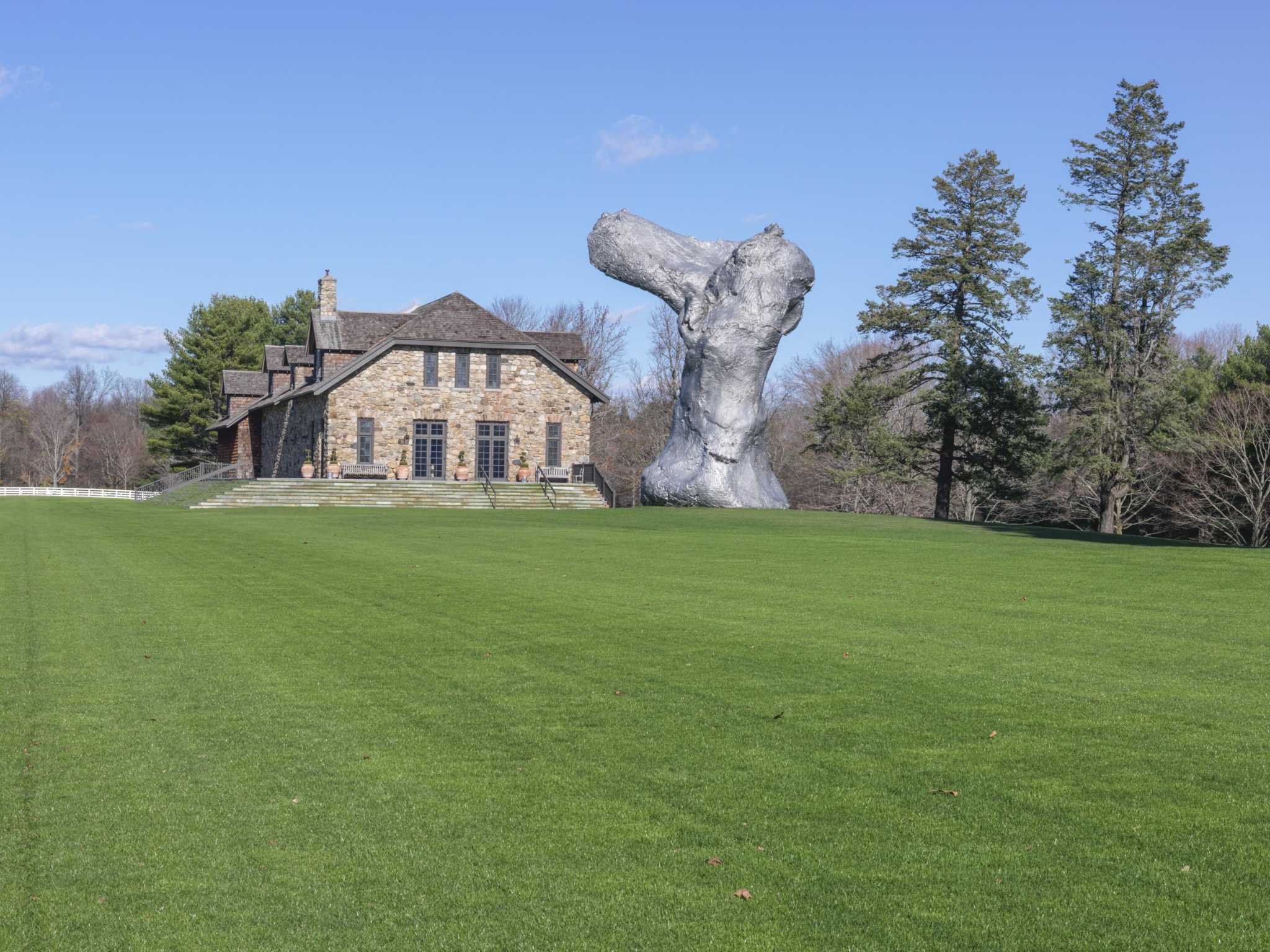 Urs Fischer - Oscar the Grouch Exhibition - The Brant Foundation