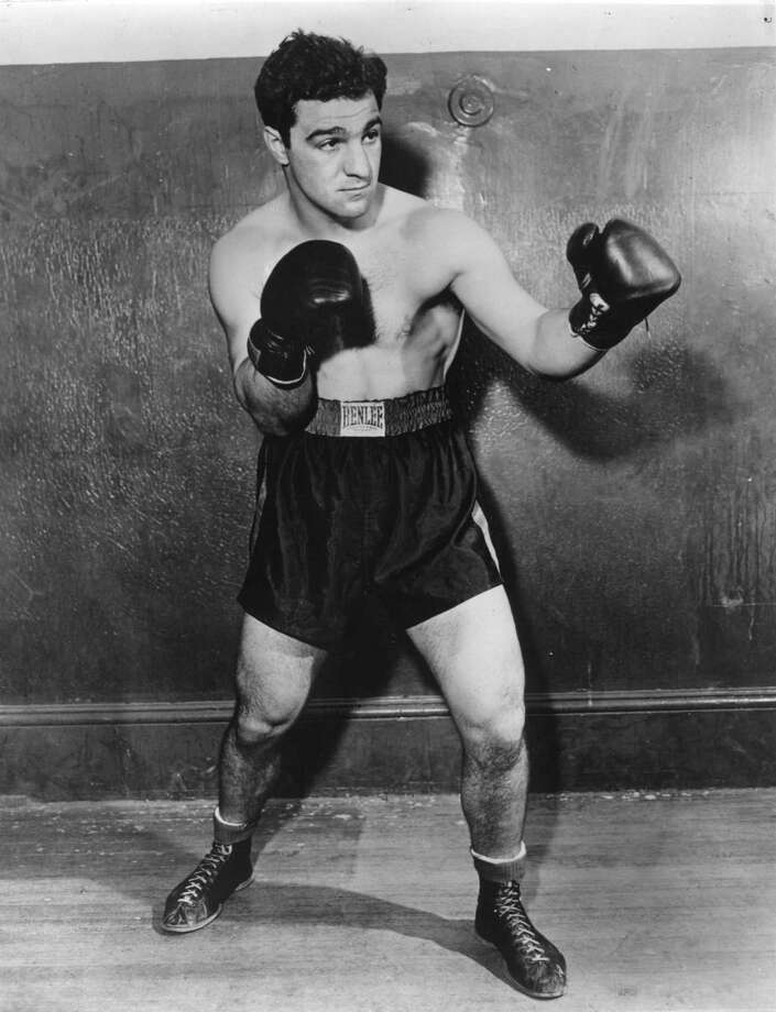 UConn prof tells story of ‘Undefeated’ Rocky Marciano