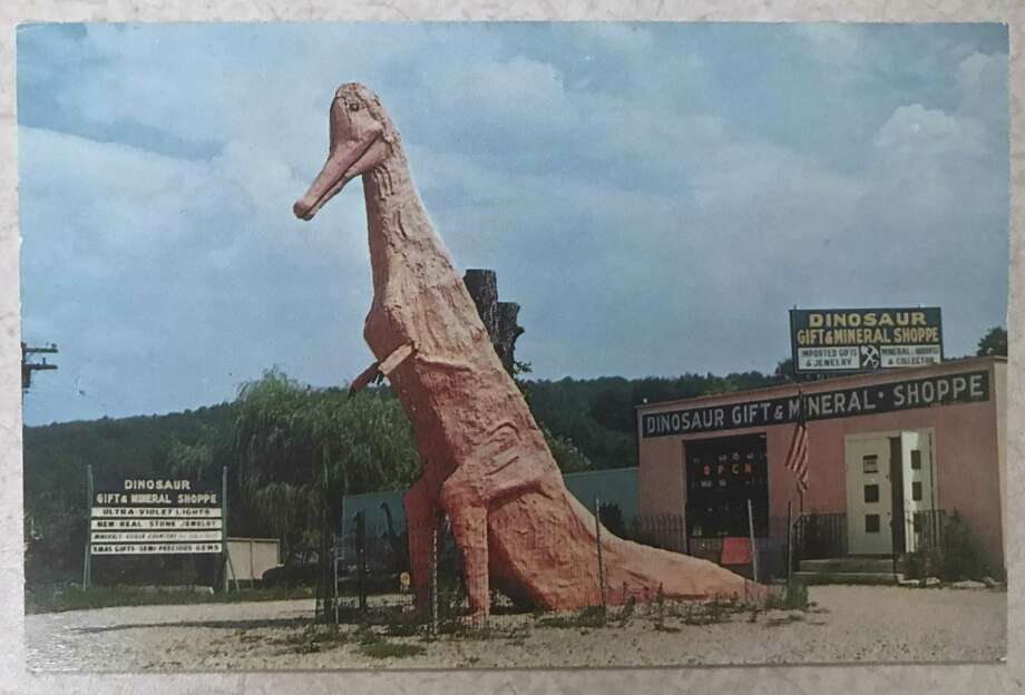 dinosaur gift shop