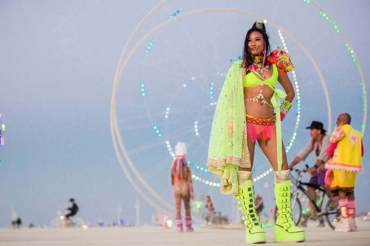 Burning Man begs festival-goers to help stop BLM from 'outright killing'  the event