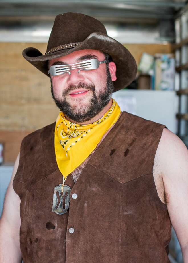 burning man portraits: black rock citizens show off their playa