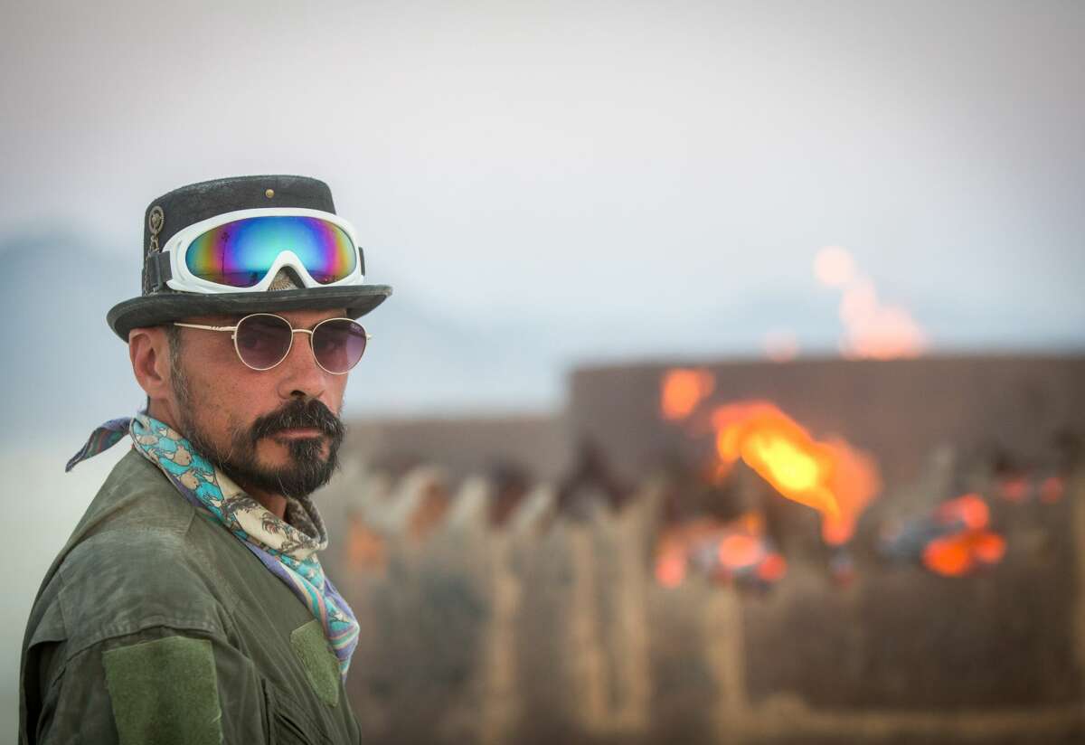 Police Report From Burning Man 44 Arrests 1 Death Armed Carjacking