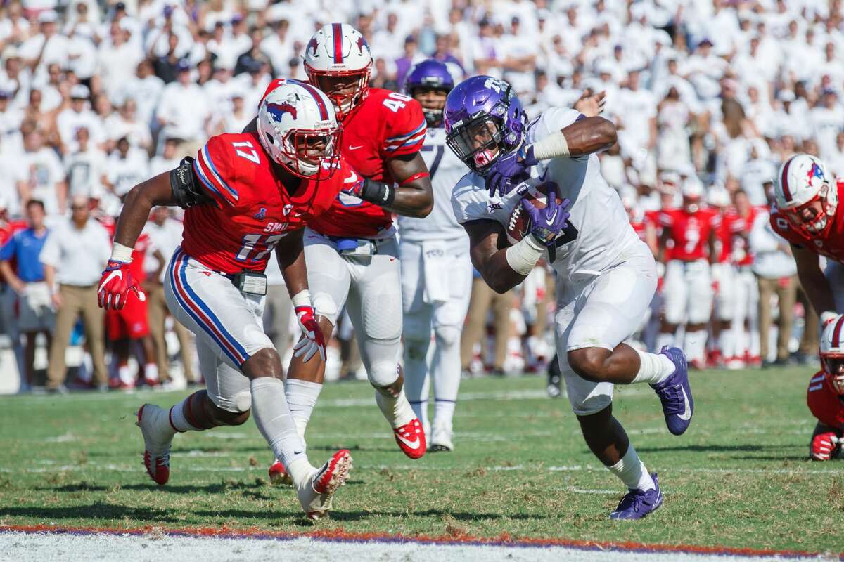 SMU football preview: Who will win Mustangs' RB competition?