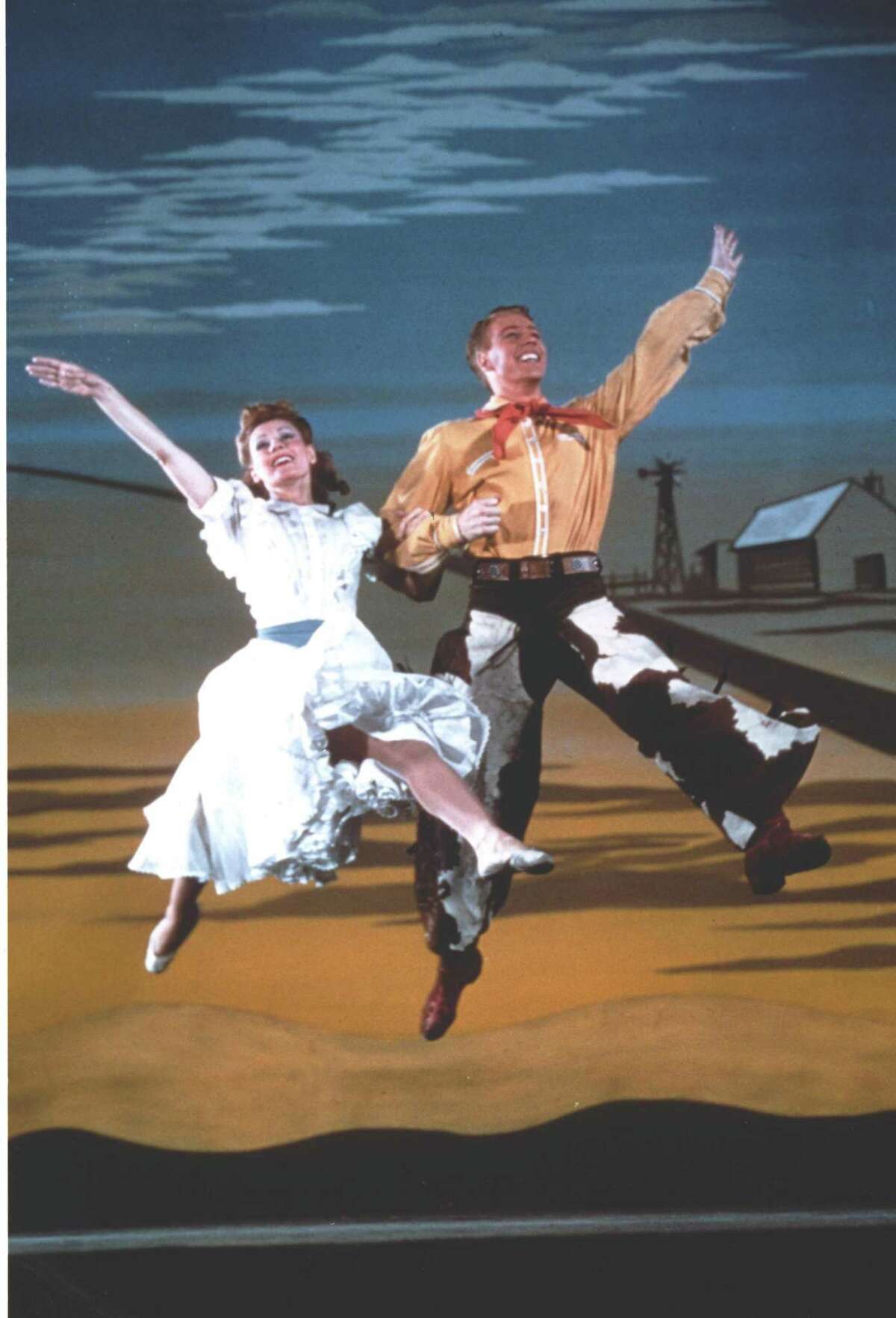 The dance of ‘Oklahoma!’ captures the musical’s depth and meaning