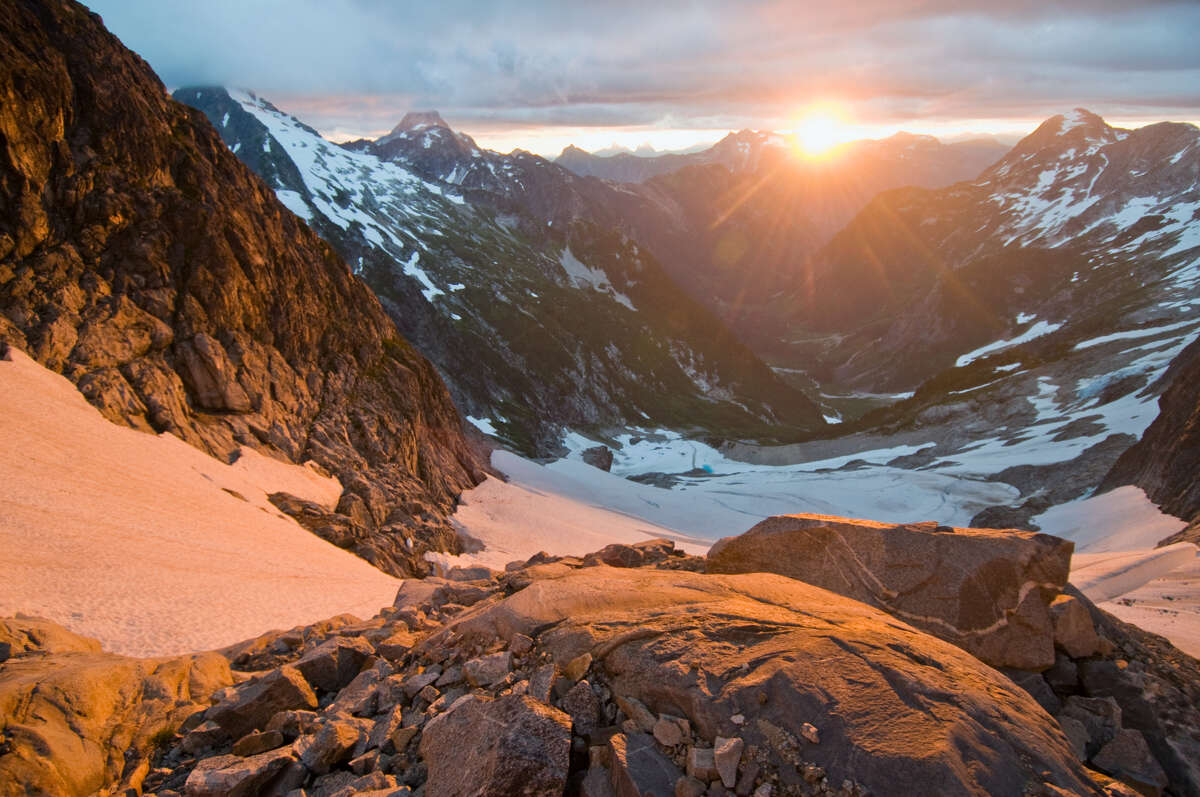 National Park Porn The North Cascades National Park Like Youve Never 