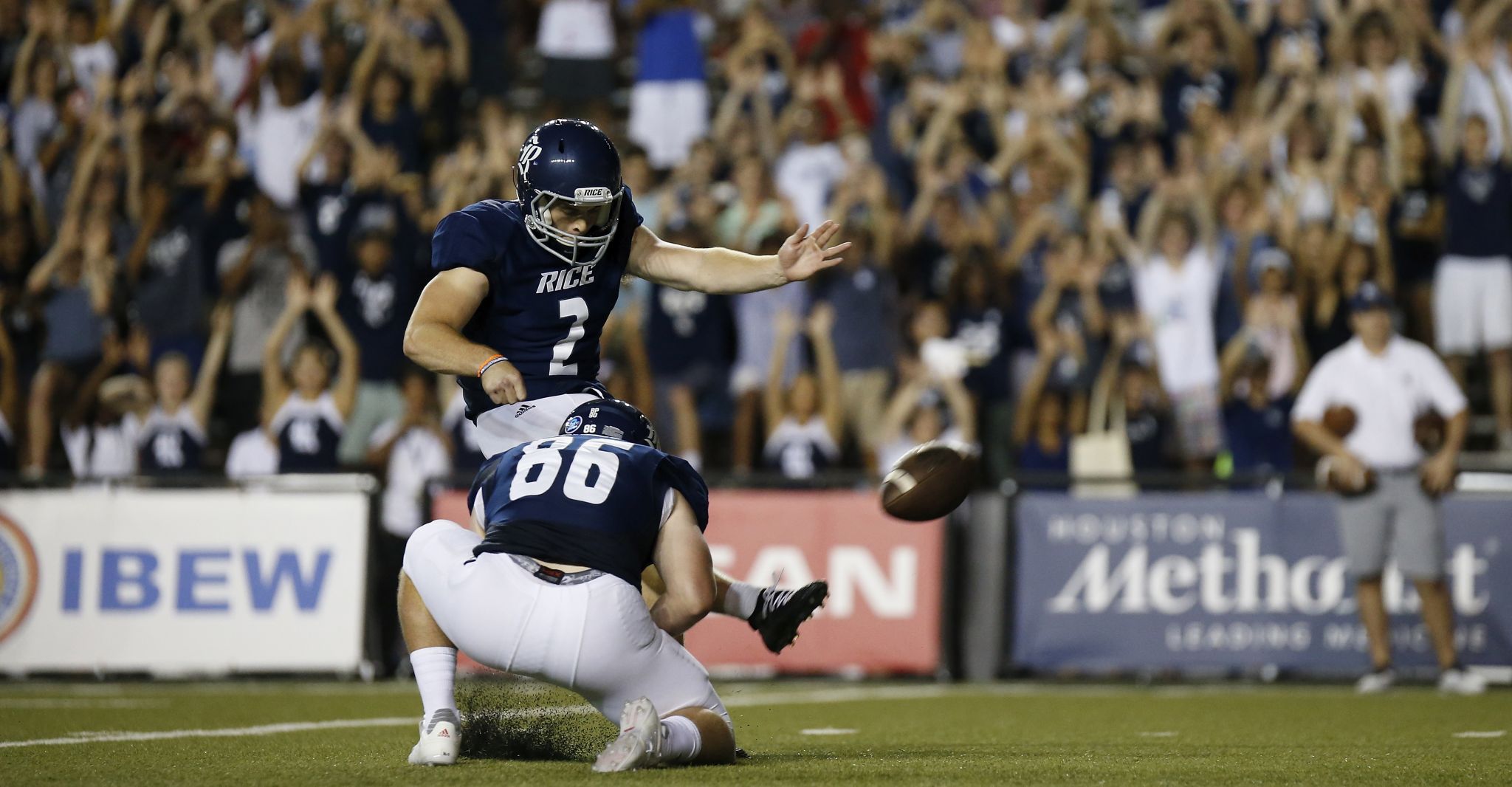 Rice's Jack Fox named semifinalist for top collegiate punter award