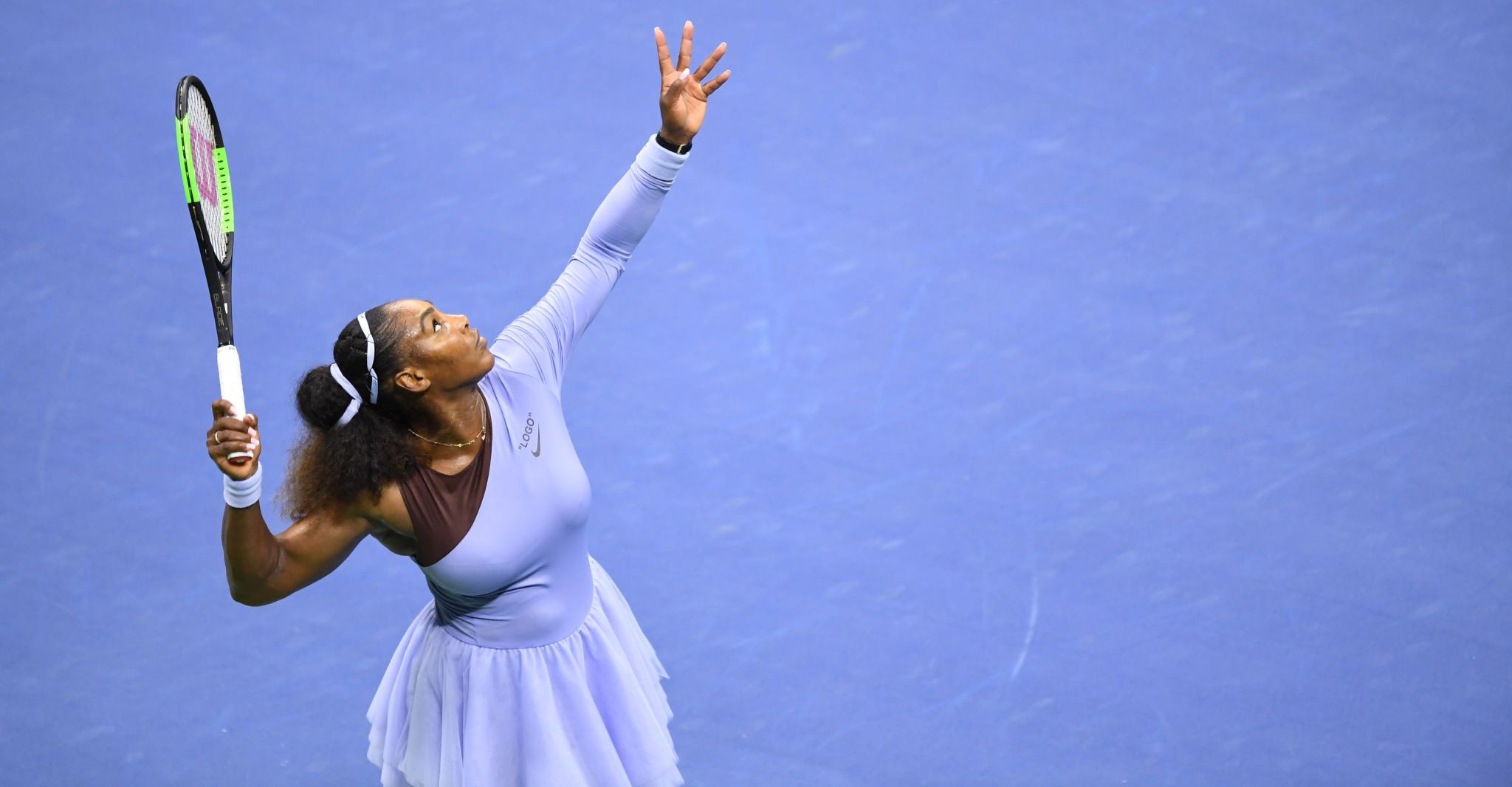 Net Gain Serena Williams Reaches Her 9th Us Open Final 4173