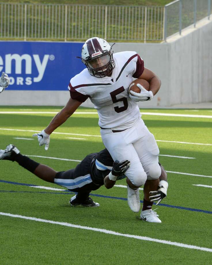Texan Live's high school football schedule for Week 3 Houston Chronicle