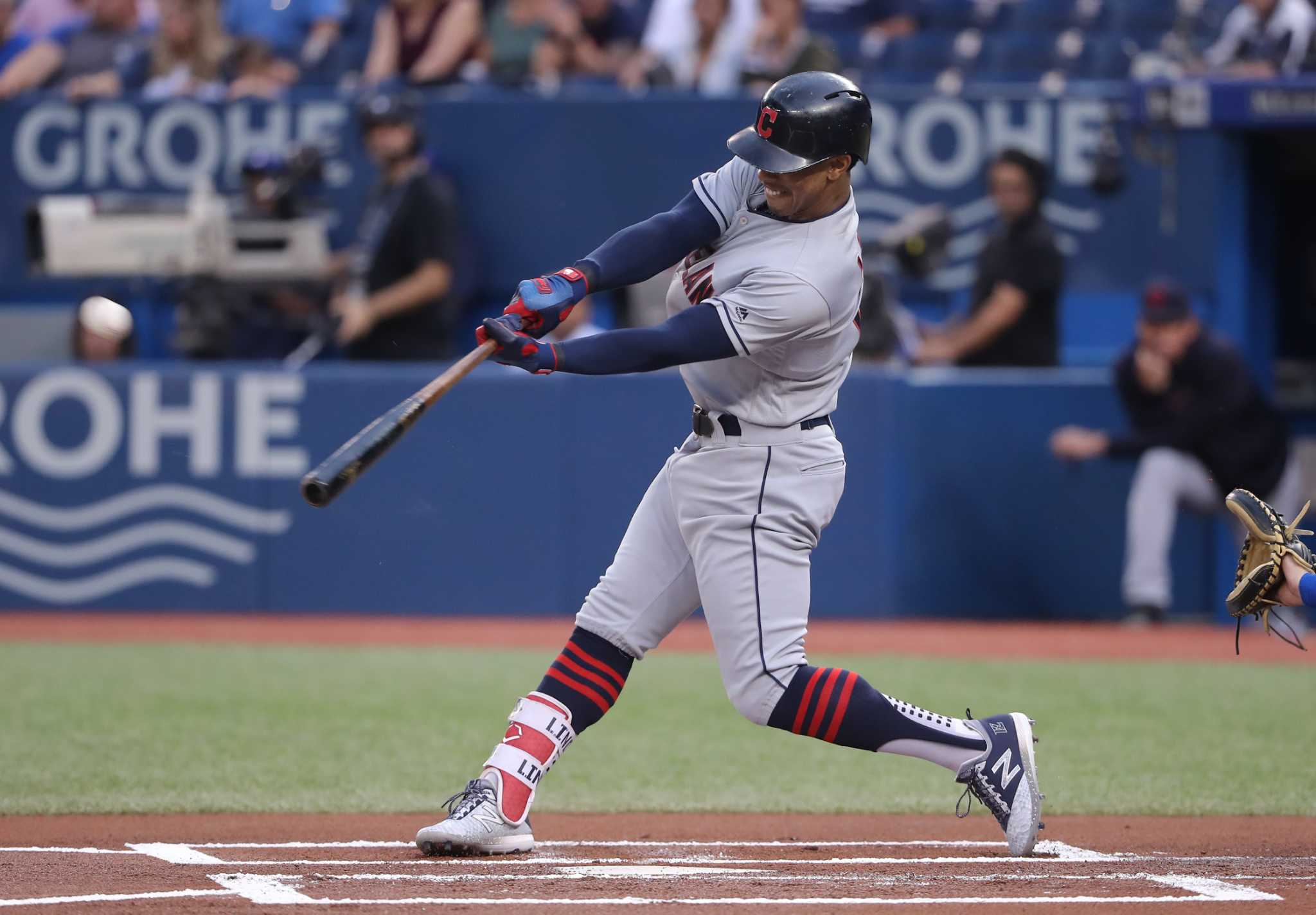 Francisco Lindor's solo homer (7), 05/21/2023