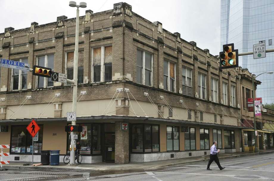 Weston Urban buys building across from City Hall San Antonio ExpressNews