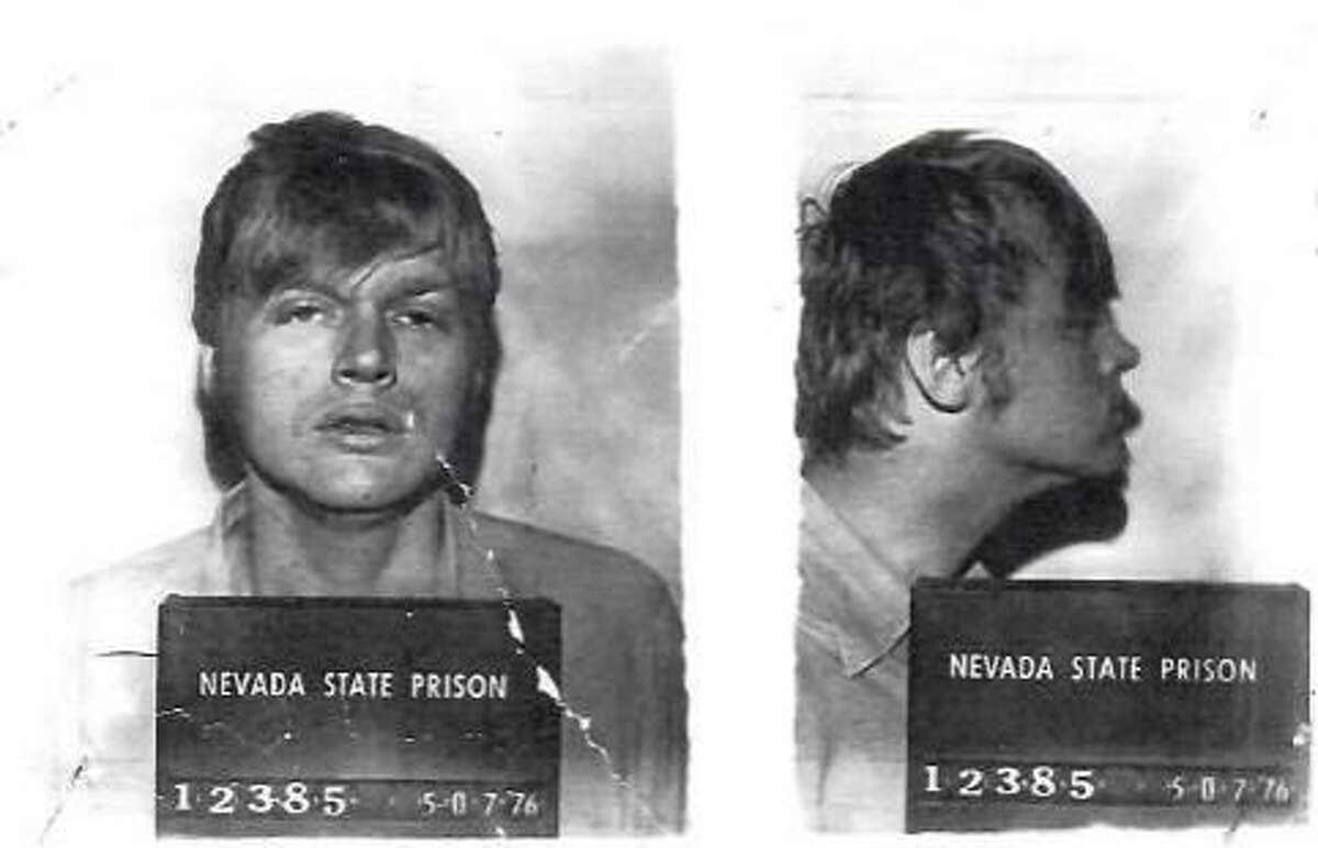 Rodney Halbower, seen in this 1976 booking shot, has been linked to a string of killings in the Bay Area in that year. Halbower, 66, is currently an inmate at the Oregon State Penitentiary.