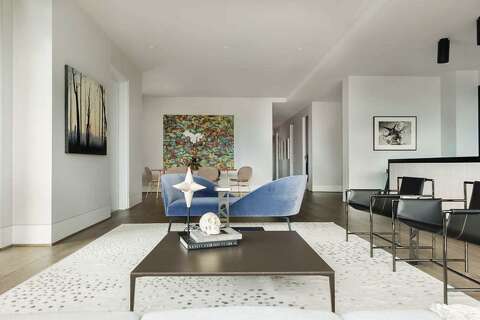 On The Market Condo Life Building Spotlight Moderne Rice P The Moderne Rice Village Hosts Only Six Residences