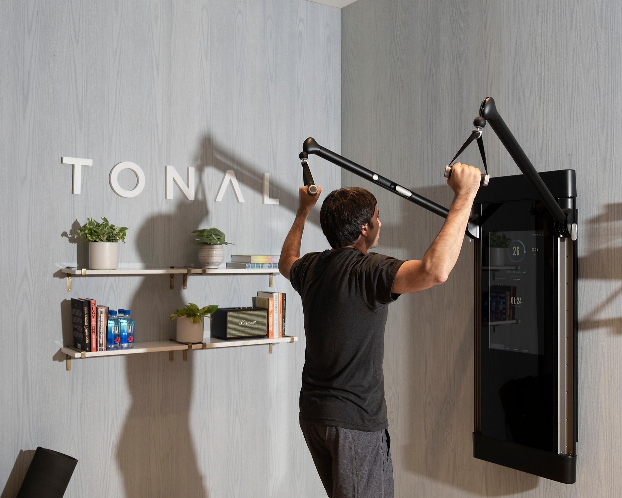 Silicon Valley Jumps Into The Fitness Business And It Will