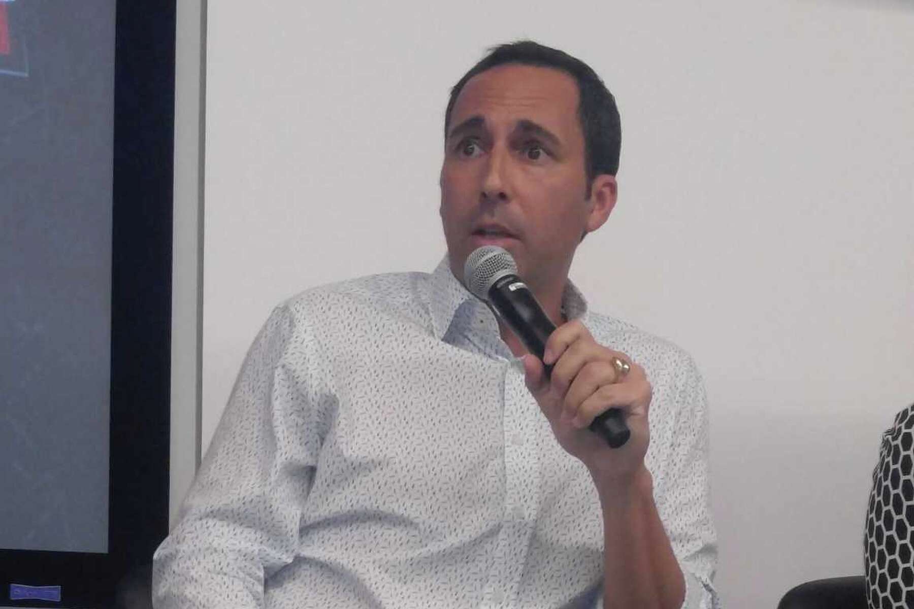 Schenectady native Joe Tessitore is now Mr. Monday Night