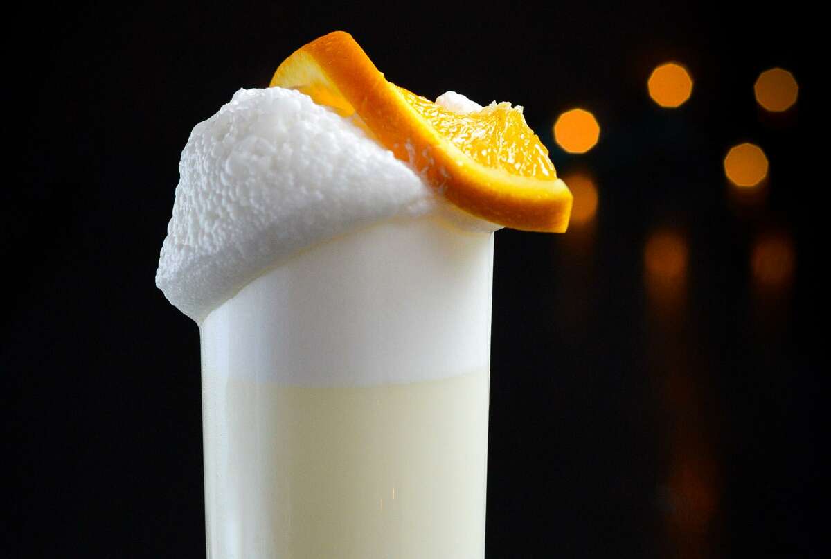 Grab a drink for a good cause during the Traditional Ramos Gin Fizz Shake Party at The Modernist 5-8 p.m. Sept. 10.