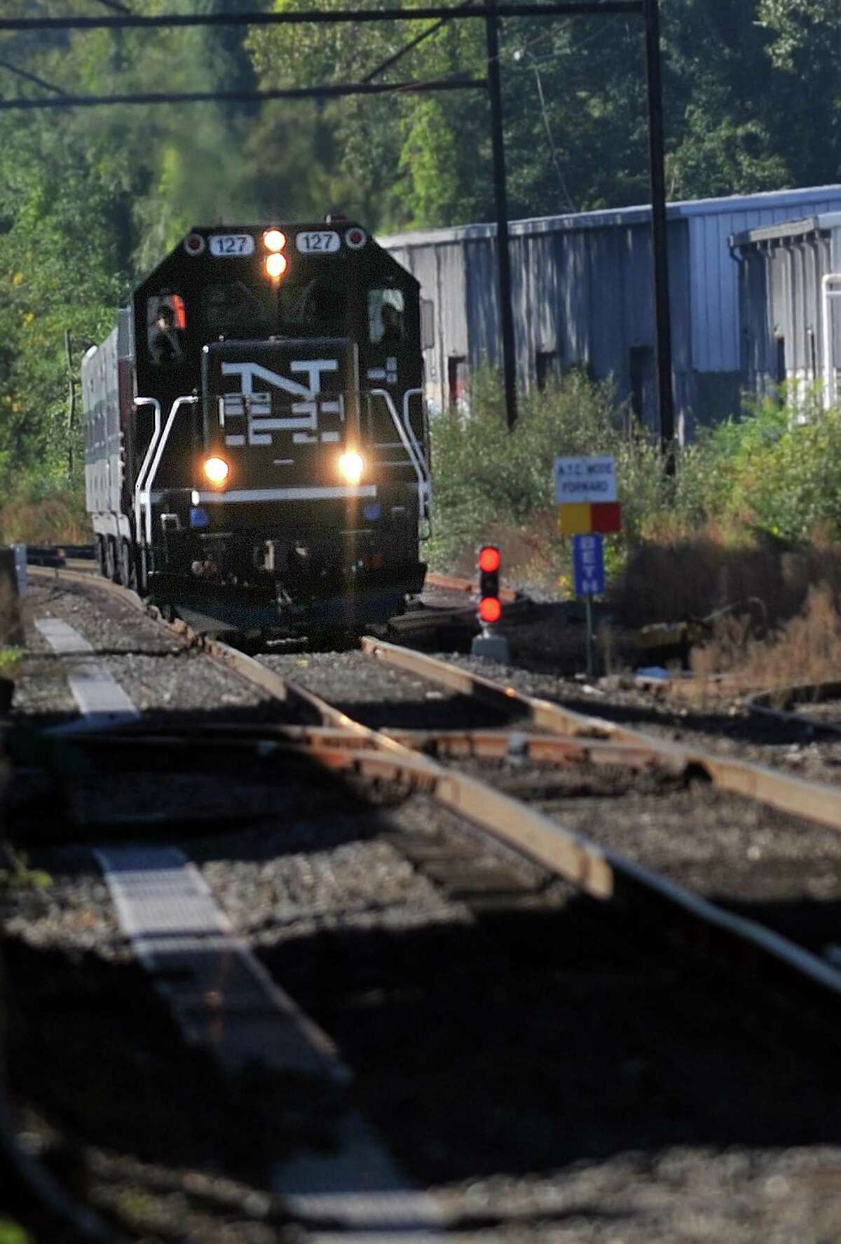 metro north schedule