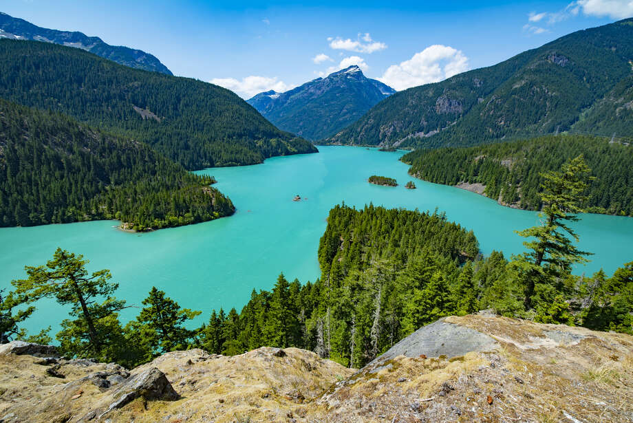 North Cascades National Park complex reopens — but not very much ...