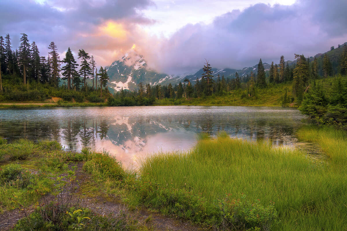 National Park Porn The North Cascades National Park Like Youve Never Seen It 