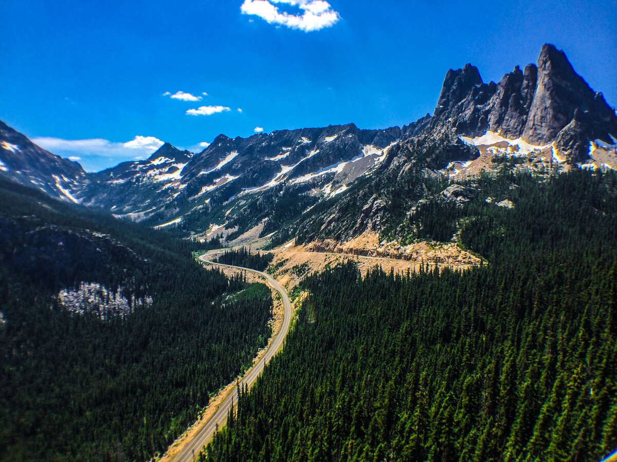 North Cascades Highway is open A pandemic guide if you drive