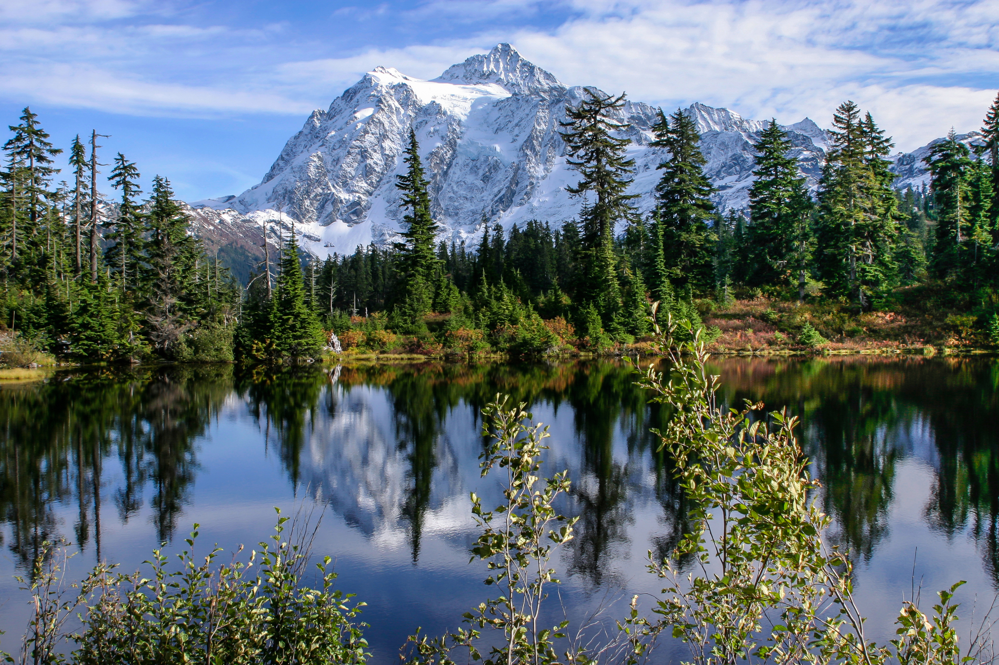 National Park Porn The North Cascades National Park like 