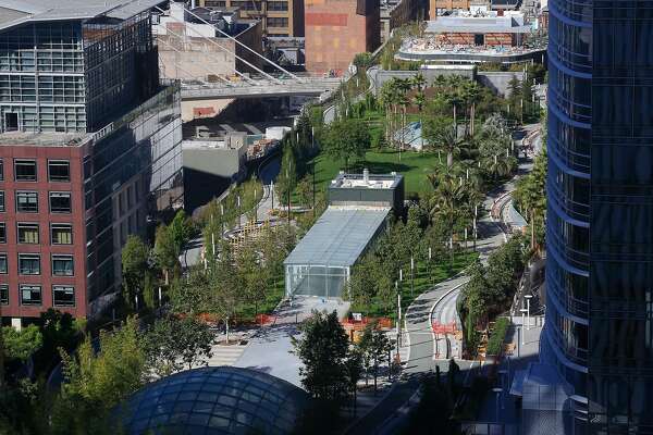 salesforce new rooftop park