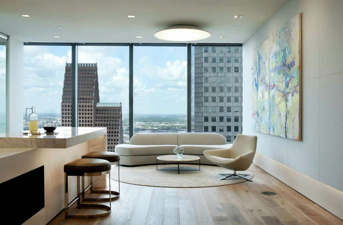 Biglaw headhunters create work space that’s both comfortable and high