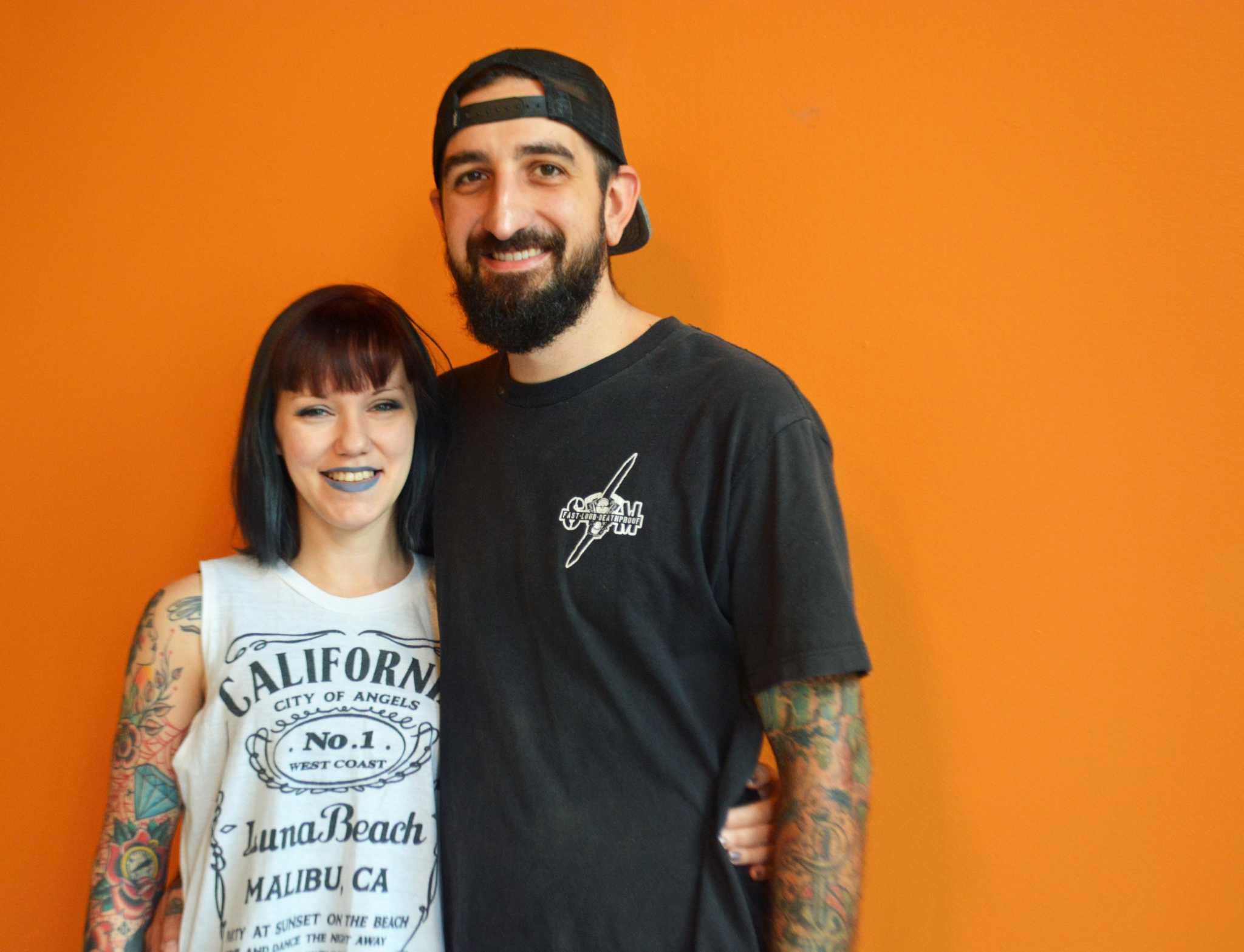 Coffee connoisseur couple wants customers to experience Perkatory